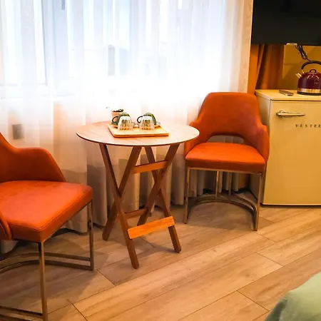 Apartamento Garden Edirne