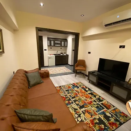 Garden Apartamento Edirne