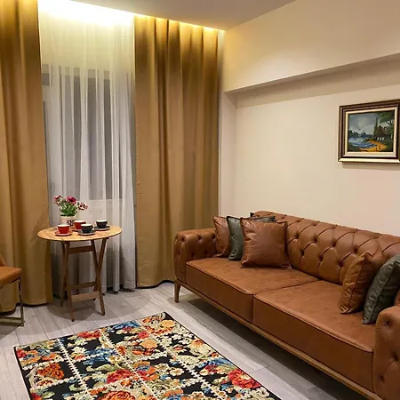 Garden Apartamento Edirne