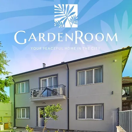 Garden Appartement *